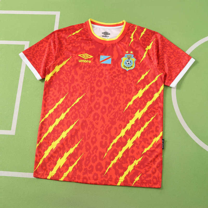 2026 FIFA World Cup Congo third Fan version