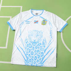 2026 FIFA World Cup Congo away Fan version