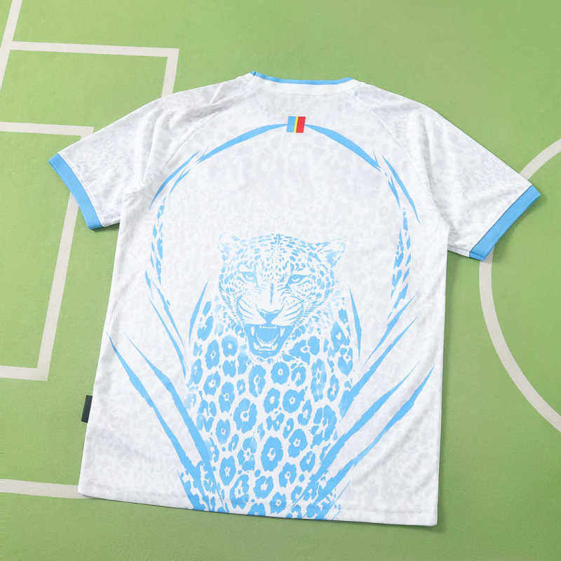 2026 FIFA World Cup Congo away Fan version