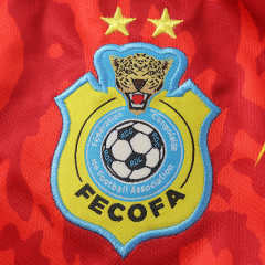 2026 FIFA World Cup Congo third Fan version