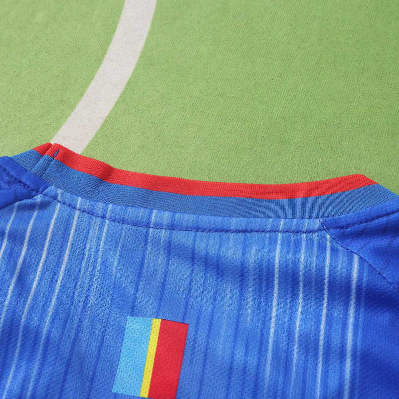 2026 FIFA World Cup Congo home Fan version