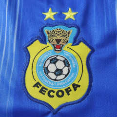 2026 FIFA World Cup Congo home Fan version