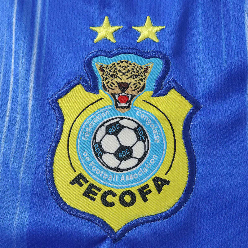 2026 FIFA World Cup Congo home Fan version