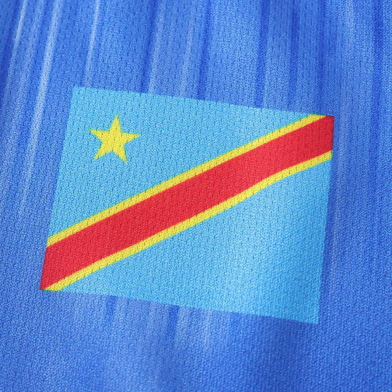2026 FIFA World Cup Congo home Fan version