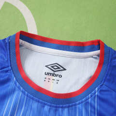 2026 FIFA World Cup Congo home Fan version