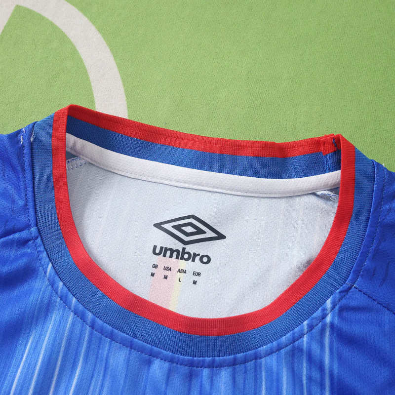 2026 FIFA World Cup Congo home Fan version