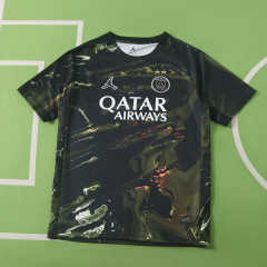PSG Jordan Night Edition Special Edition Stadium Shirt 2025-26 - Champions of Europe 2026 Print