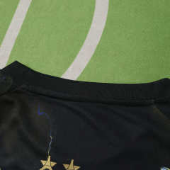 PSG Jordan Night Edition Special Edition Stadium Shirt 2025-26 - Champions of Europe 2026 Print