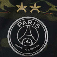 PSG Jordan Night Edition Special Edition Stadium Shirt 2025-26 - Champions of Europe 2026 Print