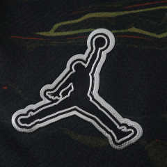 PSG Jordan Night Edition Special Edition Stadium Shirt 2025-26 - Champions of Europe 2026 Print