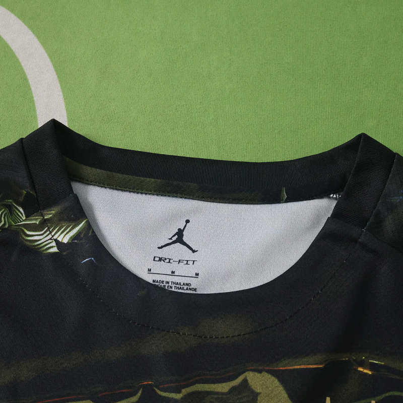 PSG Jordan Night Edition Special Edition Stadium Shirt 2025-26 - Champions of Europe 2026 Print