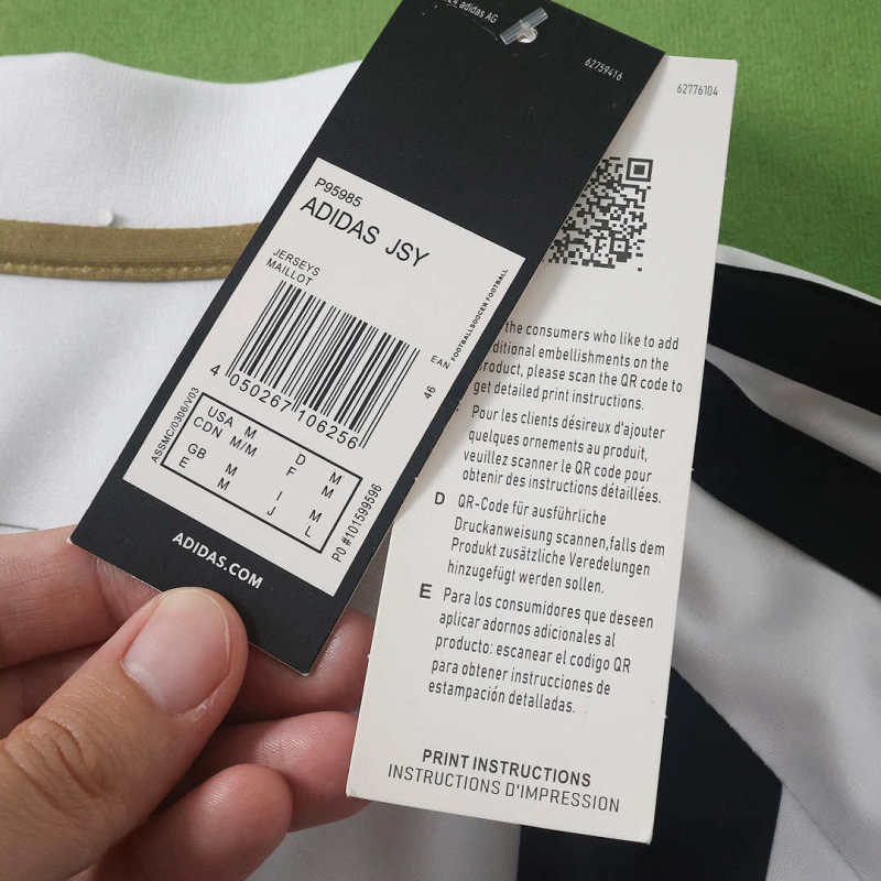 2026-2027 Juventus home Fan version