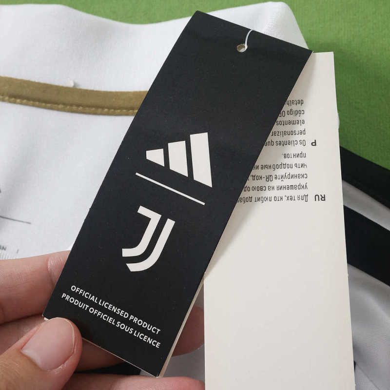 2026-2027 Juventus home Fan version
