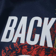 PSG Home Stadium Shirt 2025-26 - Champions of Europe 2026 Print