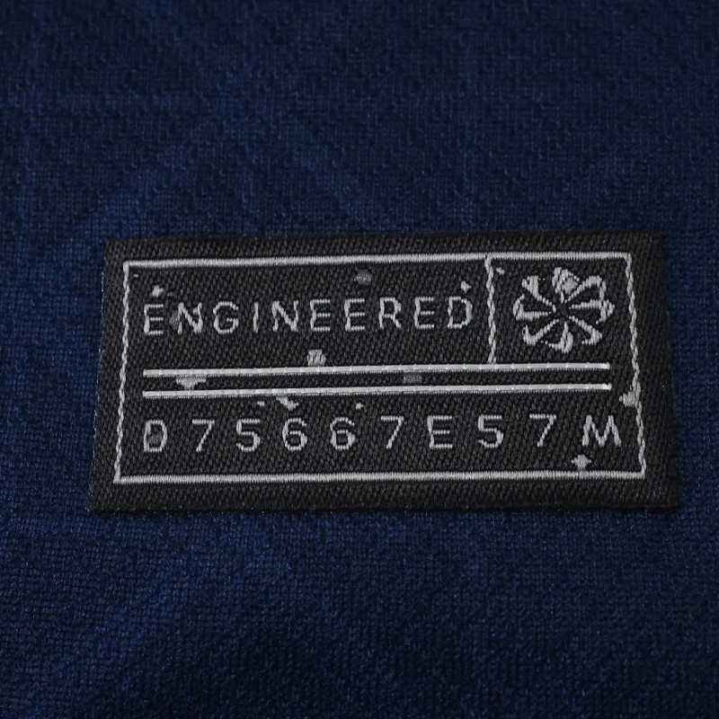 PSG Home Stadium Shirt 2025-26 - Champions of Europe 2026 Print