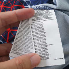 PSG Home Stadium Shirt 2025-26 - Champions of Europe 2026 Print