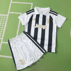 2026-2027 Juventus home Kids kit free socks
