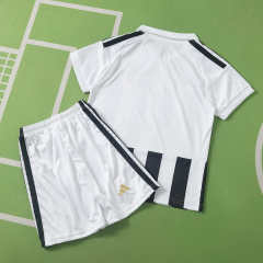 2026-2027 Juventus home Kids kit free socks