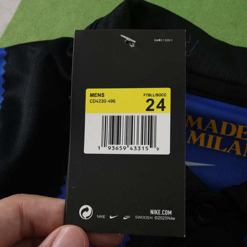 2627 season Inter Milan home Kids kit + free socks
