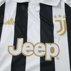 2026-2027 Juventus home Kids kit free socks