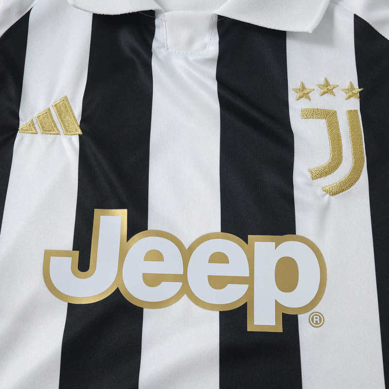 2026-2027 Juventus home Kids kit free socks