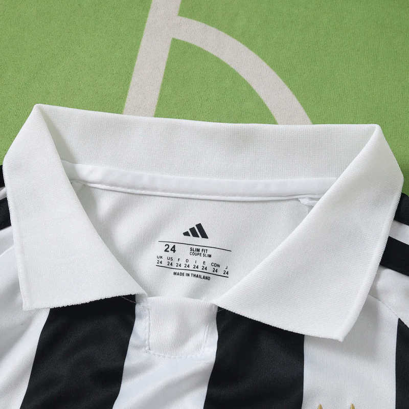 2026-2027 Juventus home Kids kit free socks