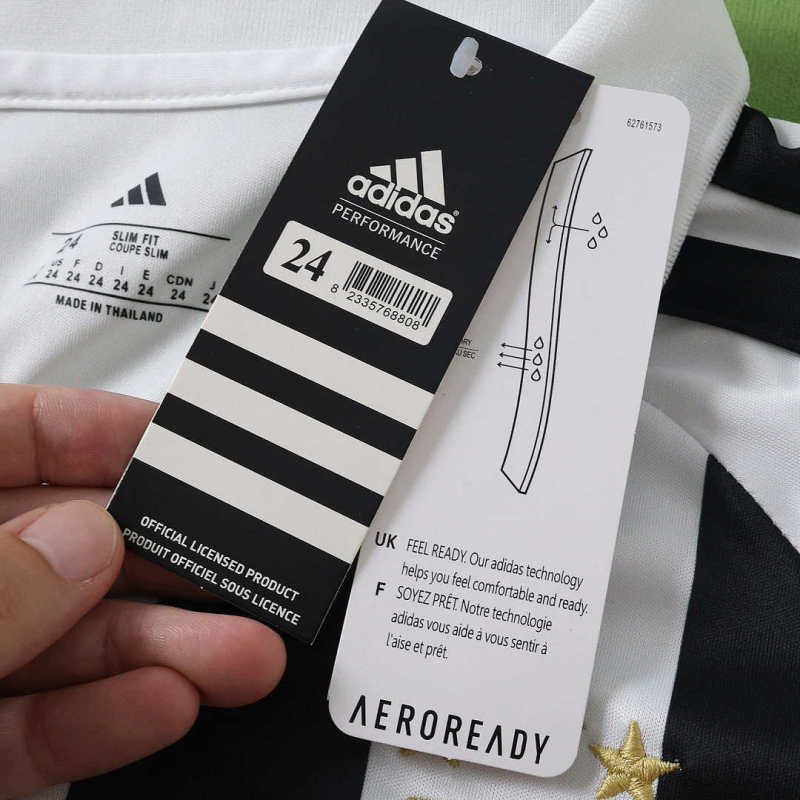 2026-2027 Juventus home Kids kit free socks