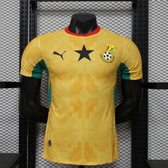 2026 FIFA World Cup Ghana away Player version