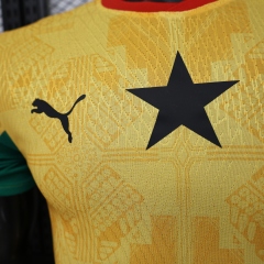 2026 FIFA World Cup Ghana away Player version