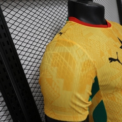 2026 FIFA World Cup Ghana away Player version