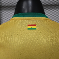 2026 FIFA World Cup Ghana away Player version