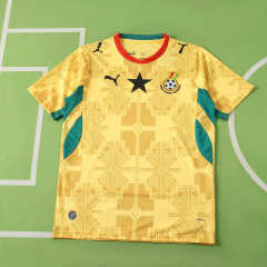 2026 FIFA World Cup Ghana away Fan version