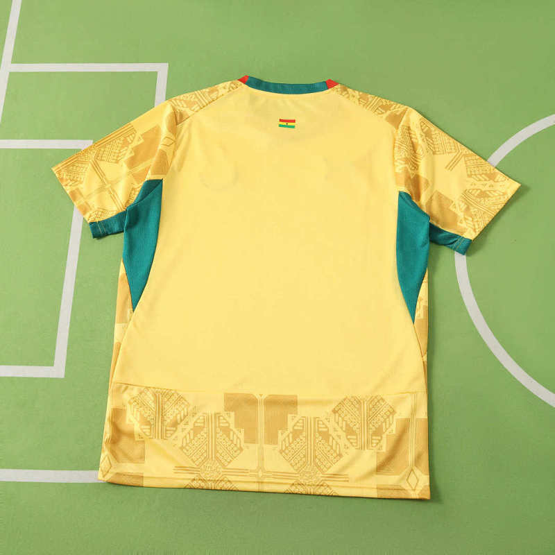 2026 FIFA World Cup Ghana away Fan version