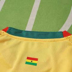 2026 FIFA World Cup Ghana away Fan version
