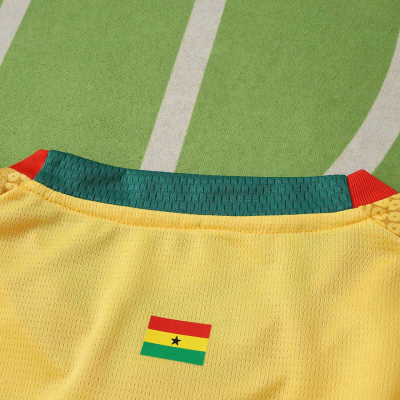 2026 FIFA World Cup Ghana away Fan version