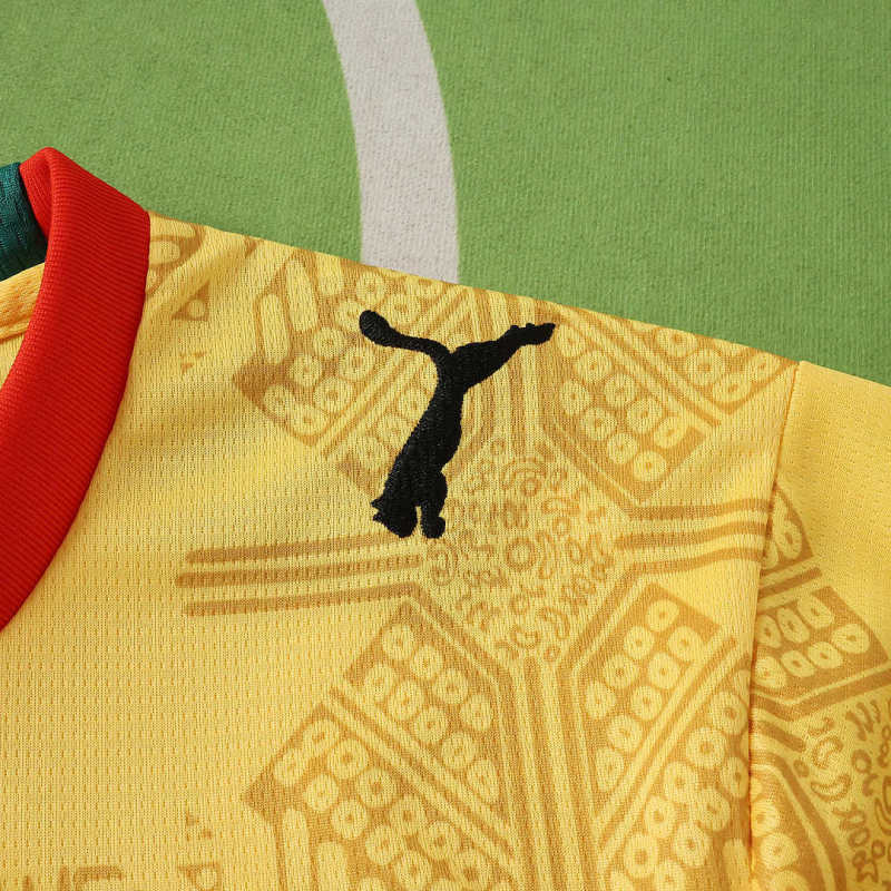 2026 FIFA World Cup Ghana away Fan version