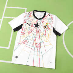 2026 FIFA World Cup Ghana home Fan version