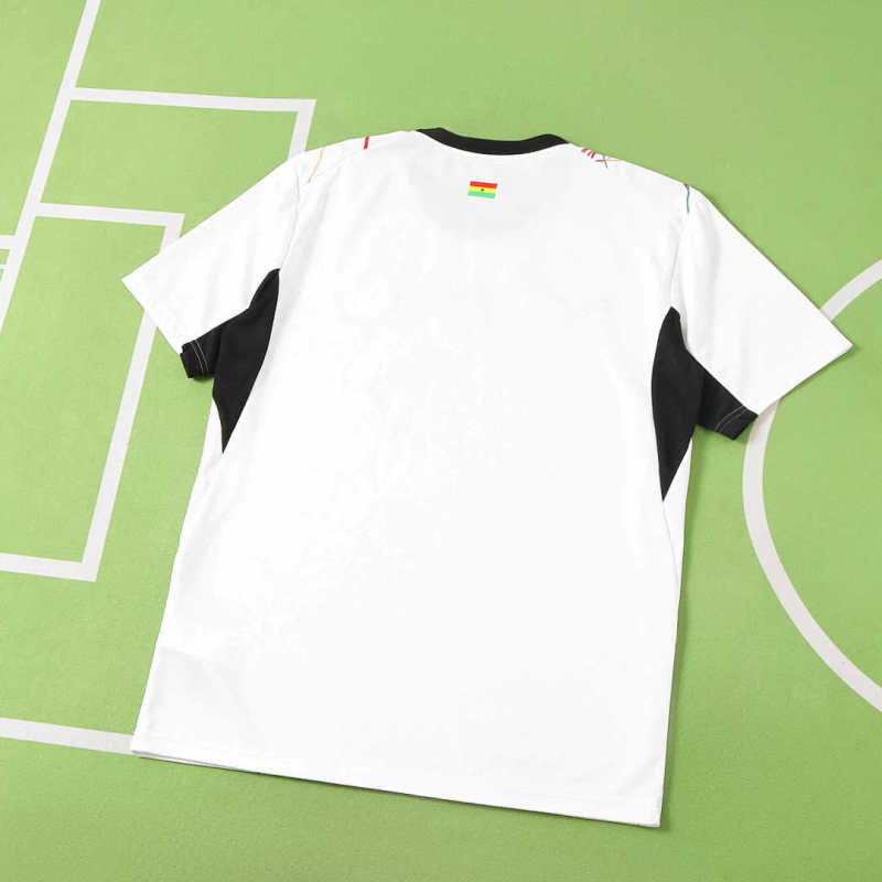 2026 FIFA World Cup Ghana home Fan version