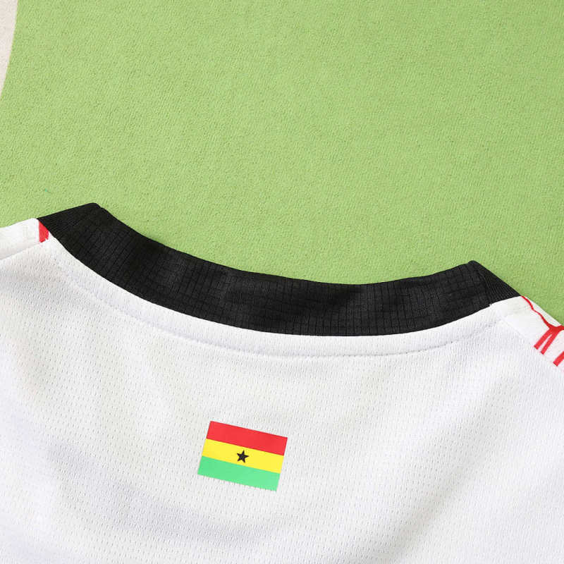 2026 FIFA World Cup Ghana home Fan version