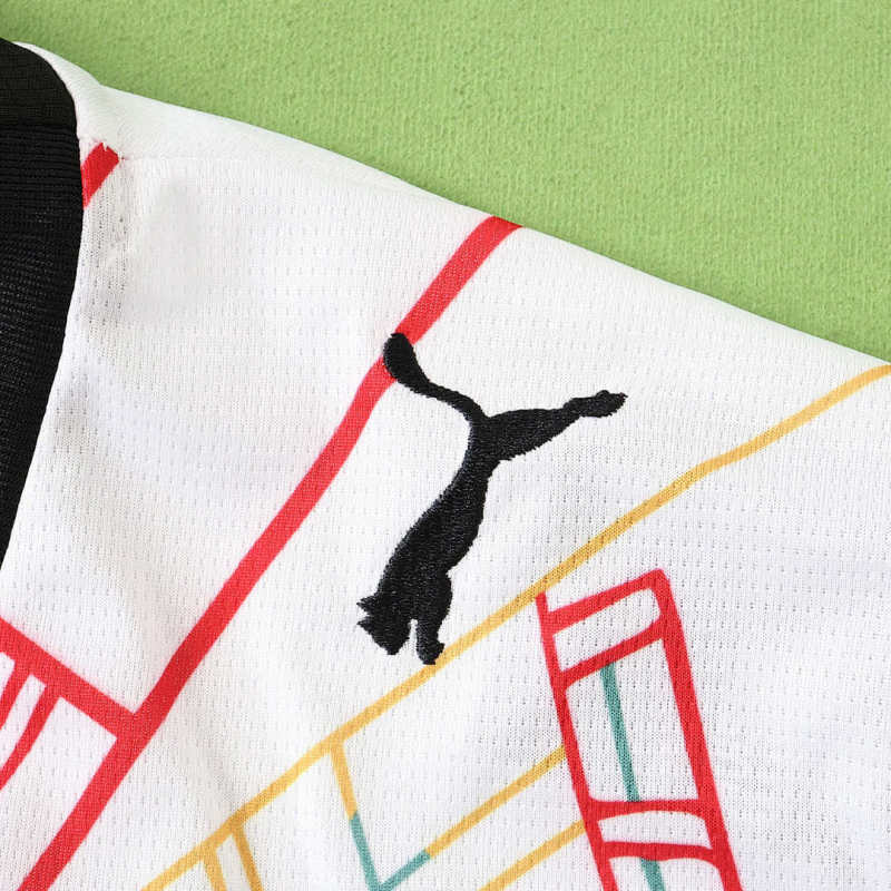 2026 FIFA World Cup Ghana home Fan version