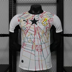 2026 FIFA World Cup Ghana home Player version