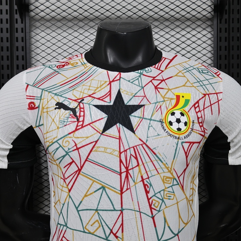 2026 FIFA World Cup Ghana home Player version