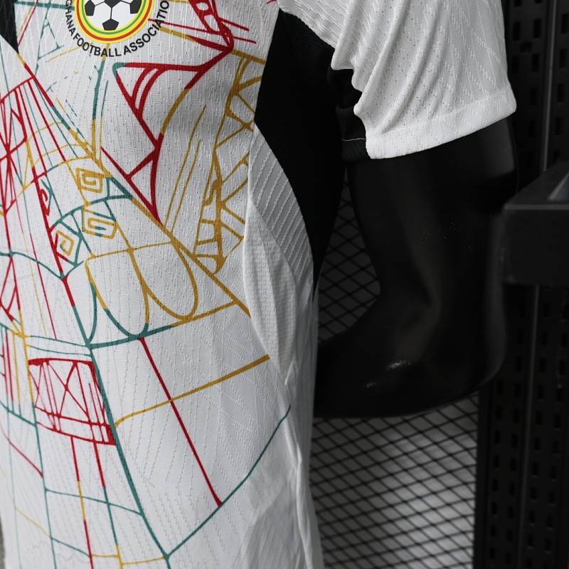 2026 FIFA World Cup Ghana home Player version