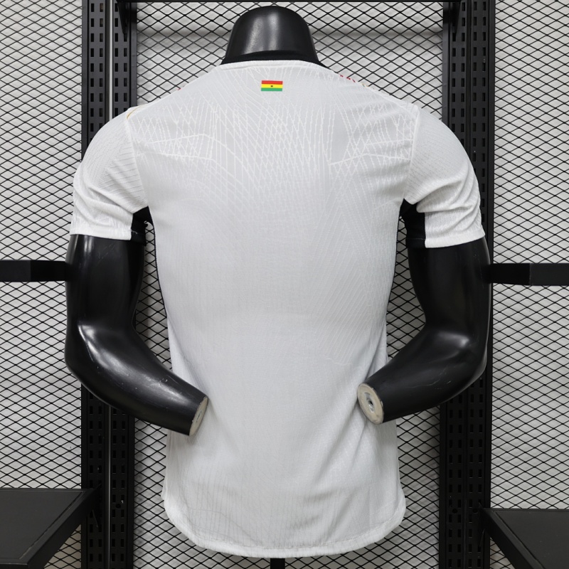 2026 FIFA World Cup Ghana home Player version