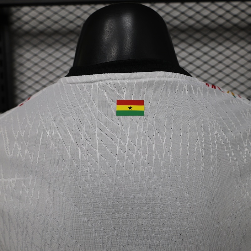2026 FIFA World Cup Ghana home Player version
