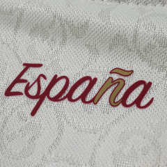 2026 FIFA World Cup Spain embroidery away Player version