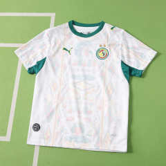 2026 FIFA World Cup Senegal away Kids kit + free socks