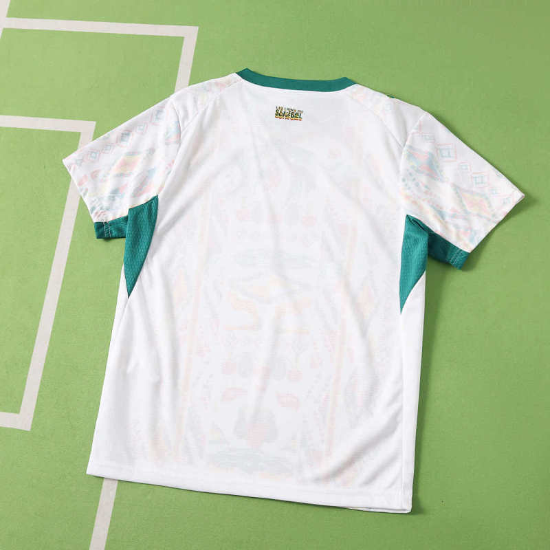 2026 FIFA World Cup Senegal away Kids kit + free socks