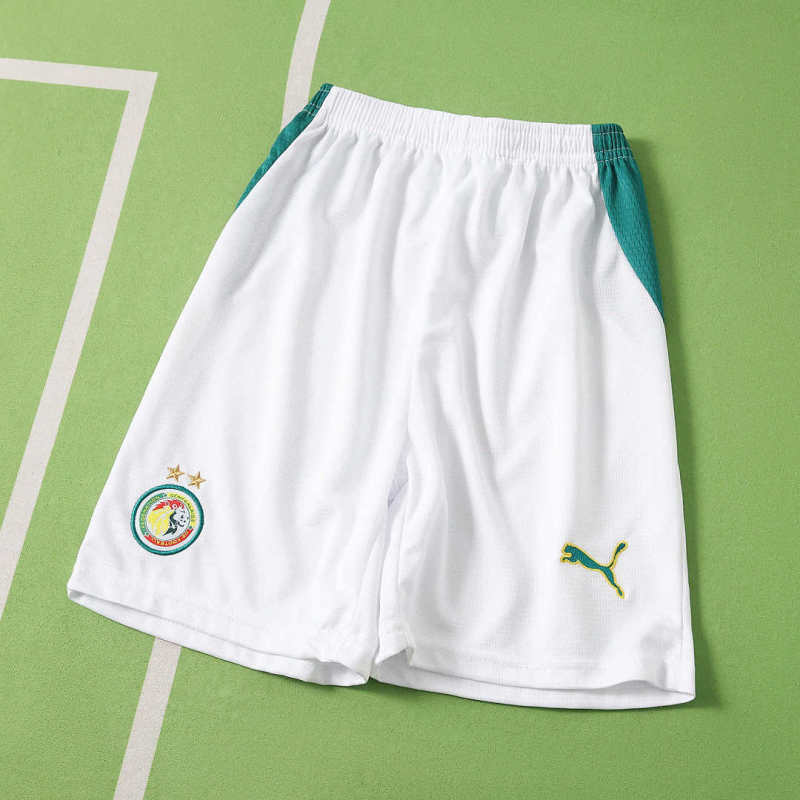 2026 FIFA World Cup Senegal away Kids kit + free socks