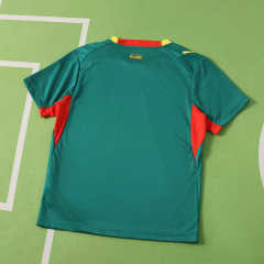 2026 FIFA World Cup Senegal home Kids kit + free socks